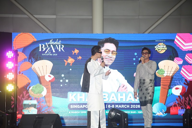 Absolut Bazaar Singapore Festival Highlights 4